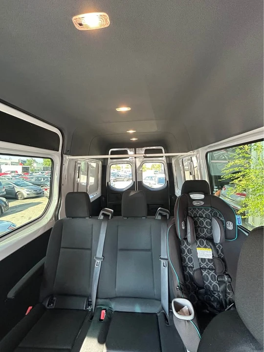 2019 Mercedes-Benz VS30 Sprinter - Image 9 of 11