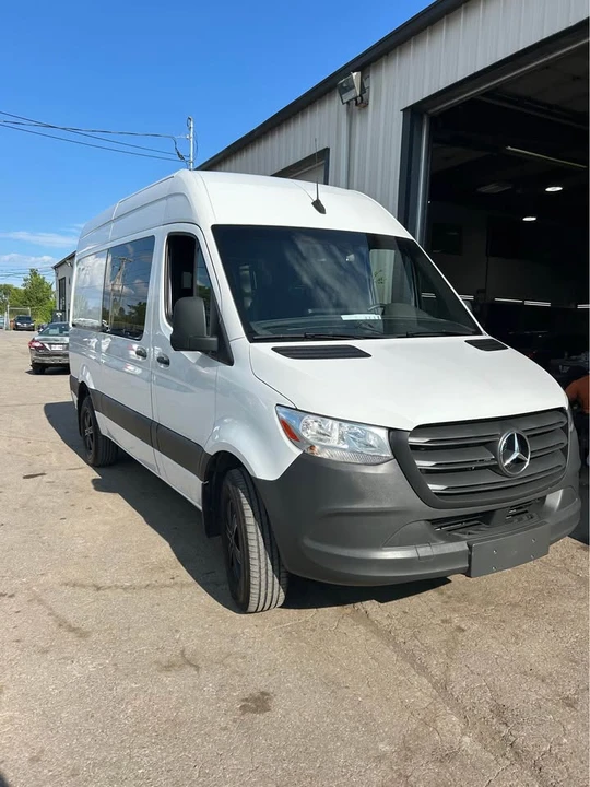 2019 Mercedes-Benz VS30 Sprinter - Image 6 of 11