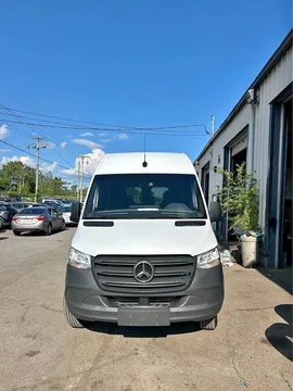 2019 Mercedes-Benz Sprinter 2500 Cargo