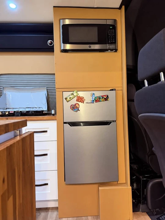 2019 Mercedes-Benz VS30 Sprinter - Image 13 of 17