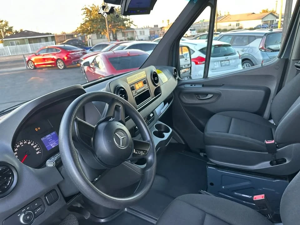 2019 Mercedes-Benz VS30 Sprinter - Image 12 of 20