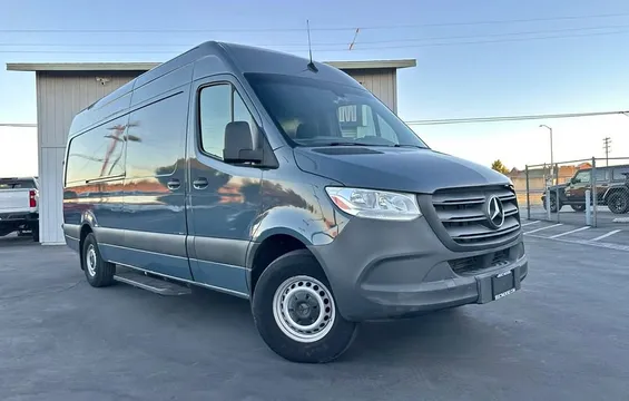 2019 Mercedes-Benz Sprinter 2500 Cargo