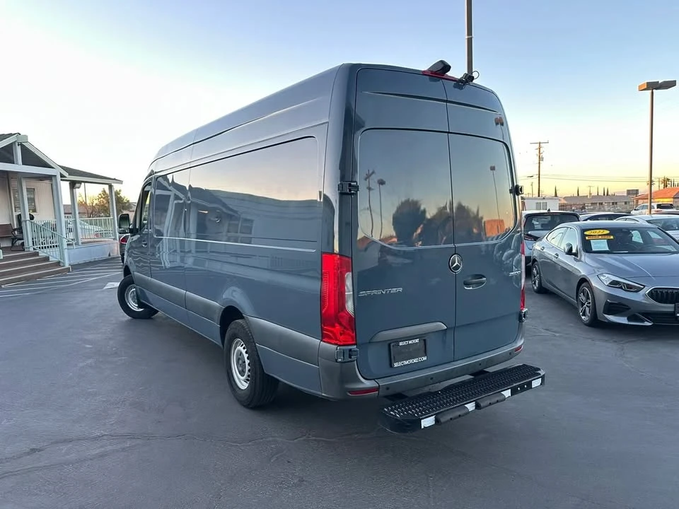 2019 Mercedes-Benz VS30 Sprinter - Image 3 of 20