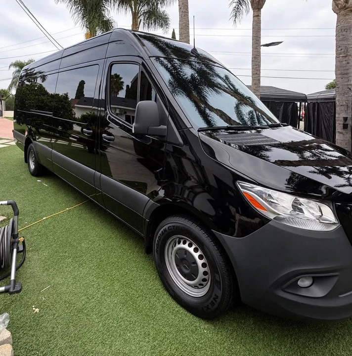 2019 Mercedes-Benz VS30 Sprinter - Image 8 of 17
