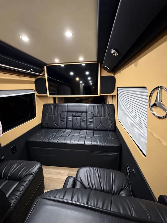 2019 Mercedes-Benz VS30 Sprinter - Image 4 of 17