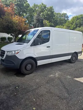 2019 Mercedes-Benz Sprinter 2500 Cargo Standard Roof w/144" WB Van 3D