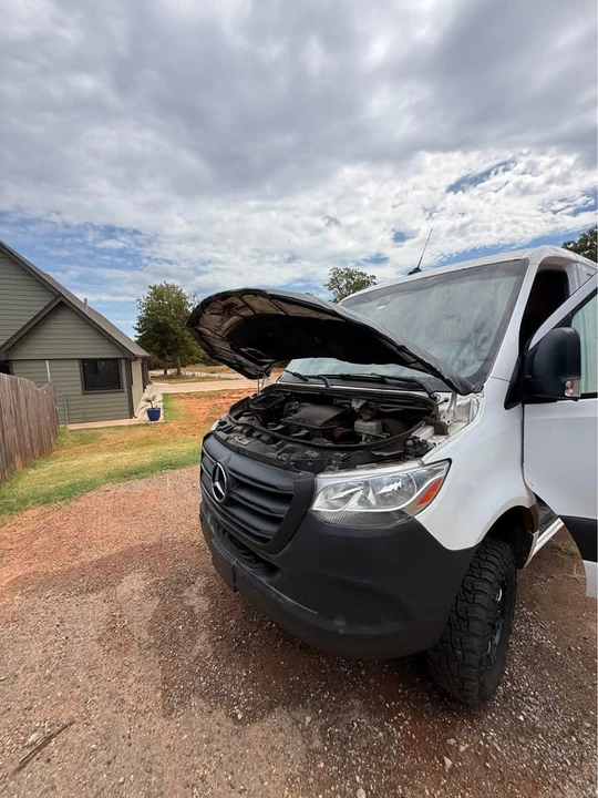 2019 Mercedes-Benz VS30 Sprinter - Image 4 of 14