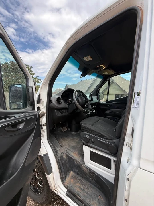 2019 Mercedes-Benz VS30 Sprinter - Image 9 of 14
