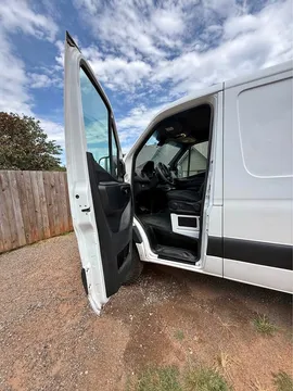 2019 Mercedes-Benz Sprinter 2500 Cargo Standard Roof w/144" WB Van 3D
