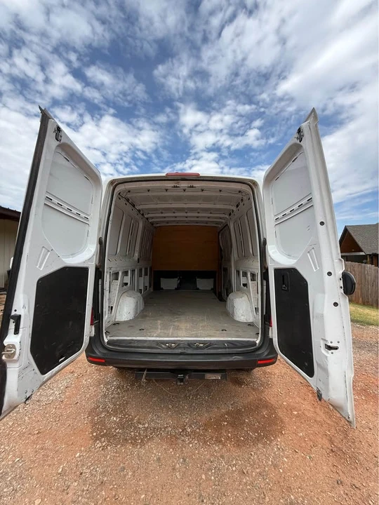 2019 Mercedes-Benz VS30 Sprinter - Image 7 of 14