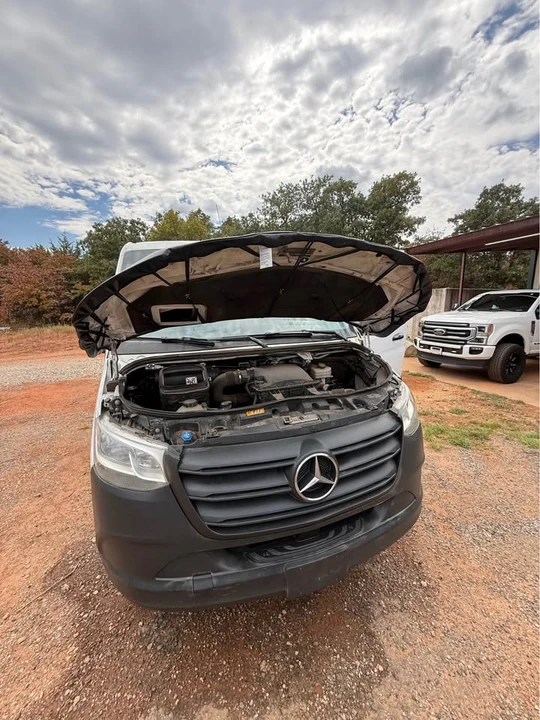 2019 Mercedes-Benz VS30 Sprinter - Image 3 of 14