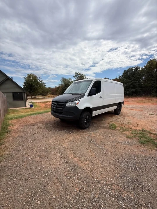 2019 Mercedes-Benz VS30 Sprinter - Image 13 of 14