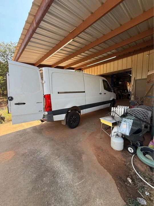 2019 Mercedes-Benz VS30 Sprinter - Image 3 of 9