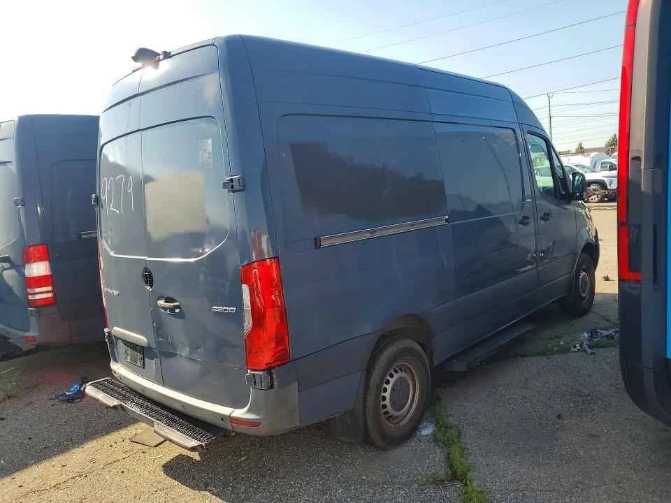 2019 Mercedes-Benz VS30 Sprinter - Image 3 of 9