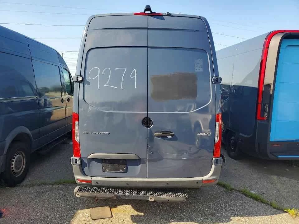 2019 Mercedes-Benz VS30 Sprinter - Image 4 of 9