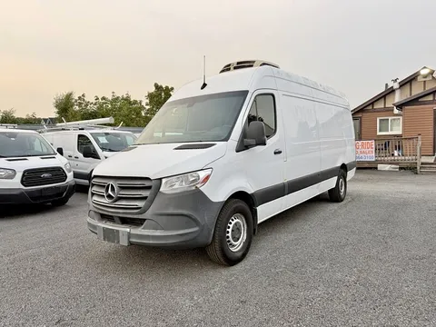 2019 Mercedes-Benz Sprinter 2500 Cargo Van