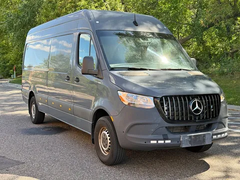 2019 Mercedes-Benz Sprinter 2500 Cargo Van