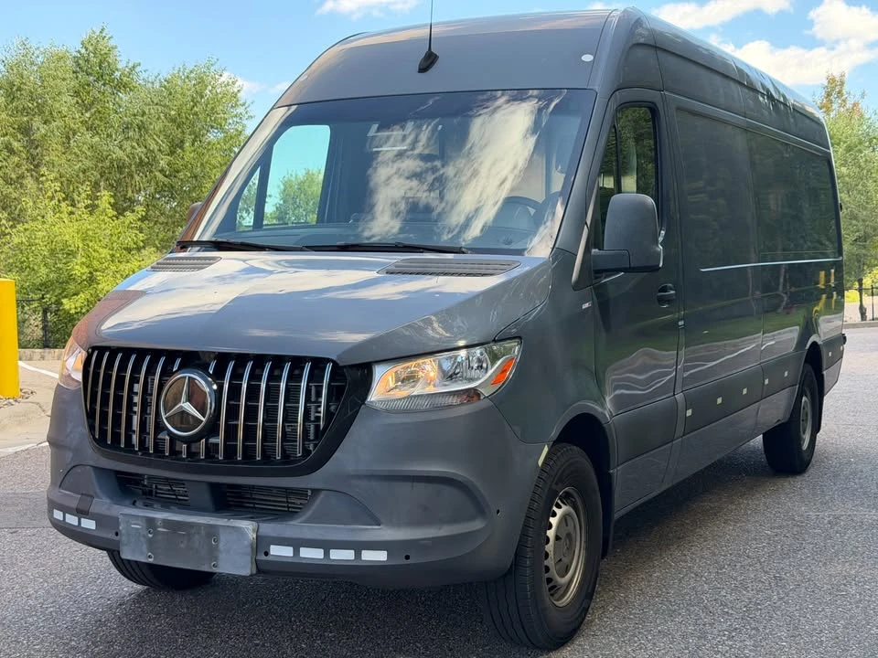 2019 Mercedes-Benz VS30 Sprinter - Image 8 of 20