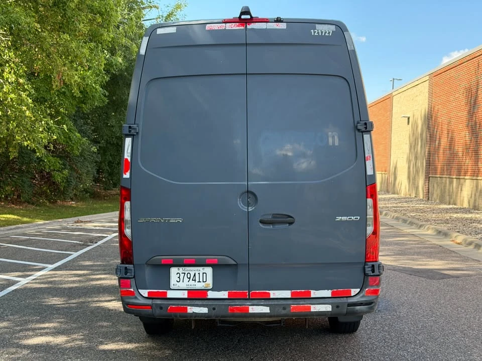 2019 Mercedes-Benz VS30 Sprinter - Image 4 of 20