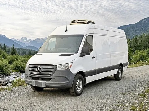 2019 Mercedes-Benz Sprinter 2500 Cargo Van
