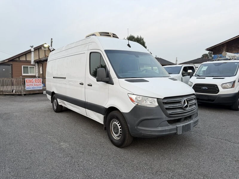 2019 Mercedes-Benz VS30 Sprinter - Image 8 of 20