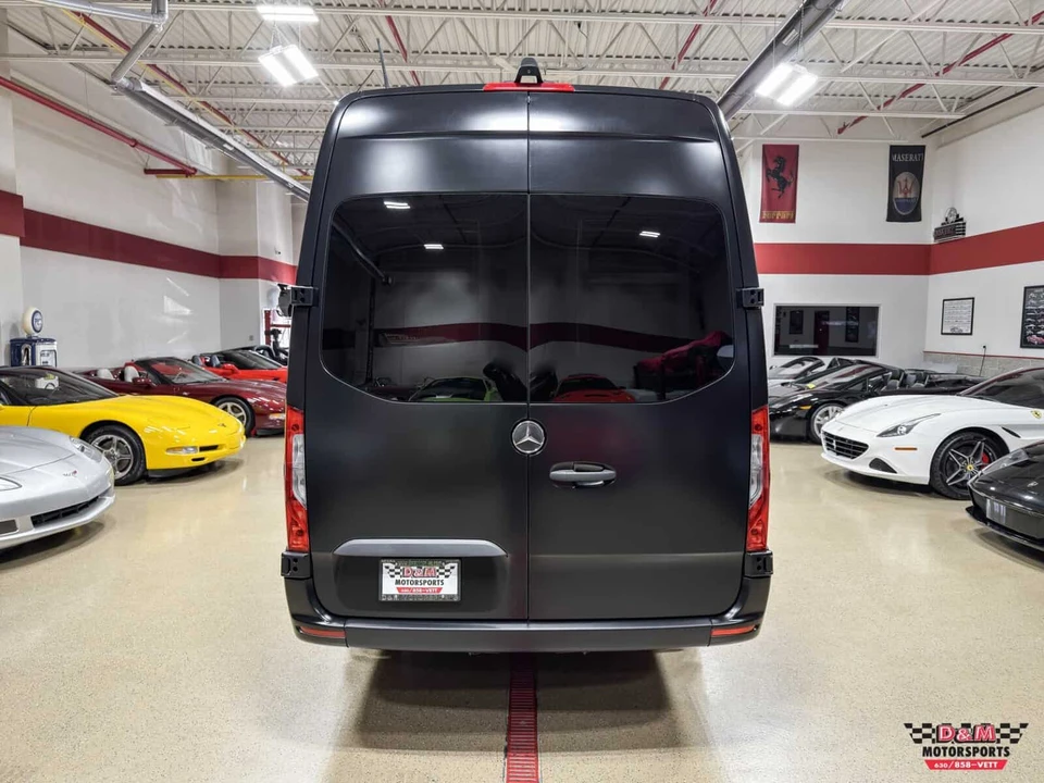 2019 Mercedes-Benz VS30 Sprinter - Image 4 of 31
