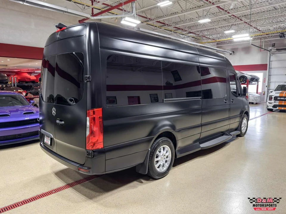 2019 Mercedes-Benz VS30 Sprinter - Image 5 of 31