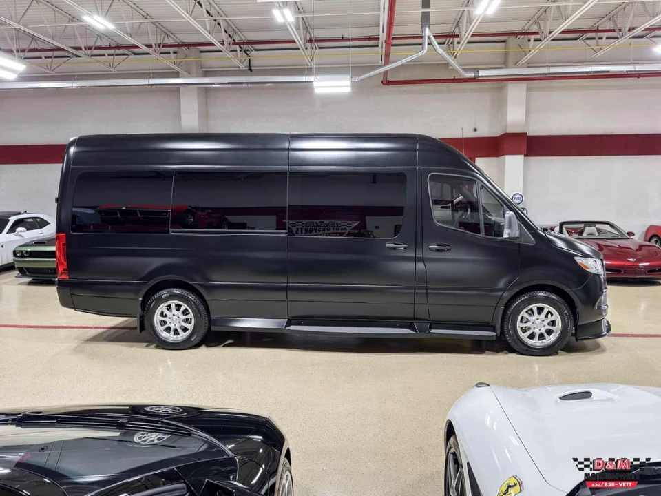 2019 Mercedes-Benz VS30 Sprinter - Image 6 of 31