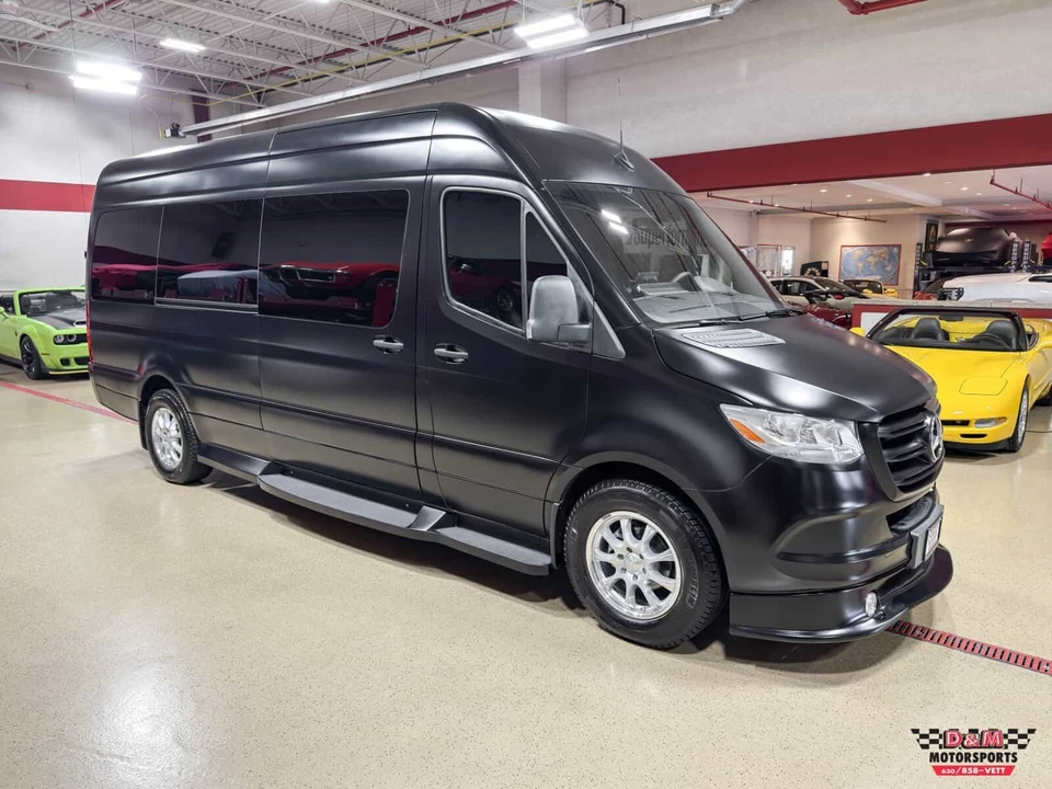 2019 Mercedes-Benz VS30 Sprinter - Image 7 of 31
