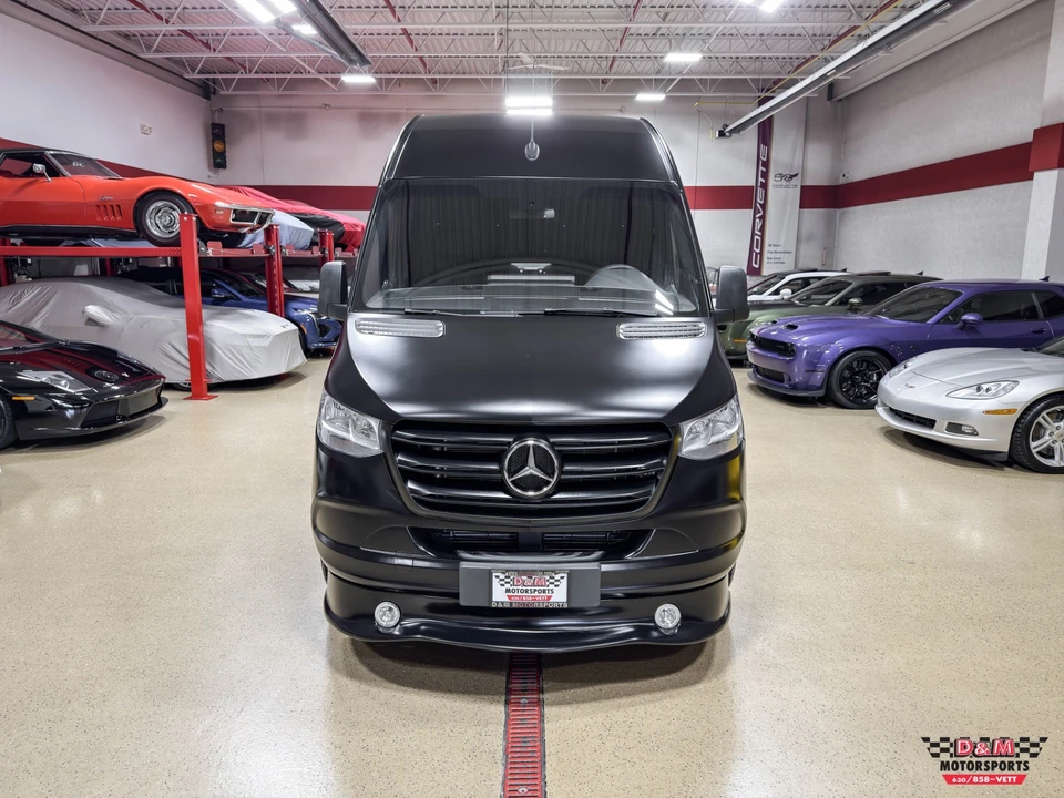 2019 Mercedes-Benz VS30 Sprinter - Image 8 of 31