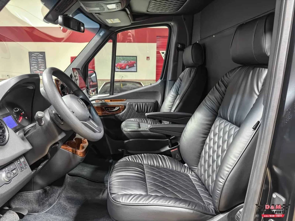 2019 Mercedes-Benz VS30 Sprinter - Image 11 of 31