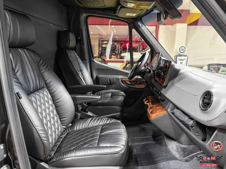 2019 Mercedes-Benz VS30 Sprinter - Image 12 of 31