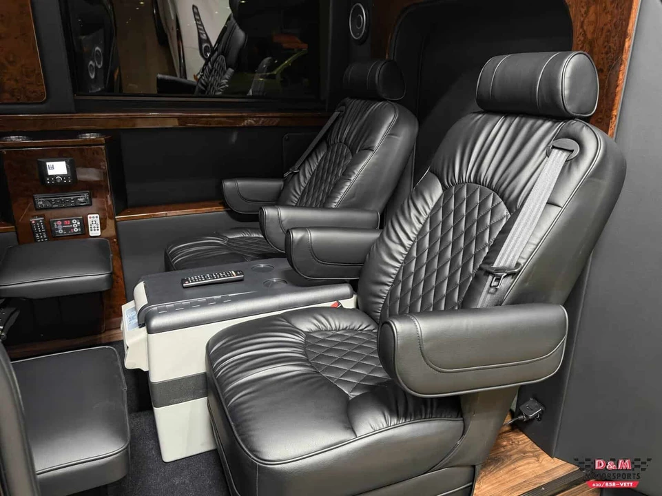 2019 Mercedes-Benz VS30 Sprinter - Image 24 of 31