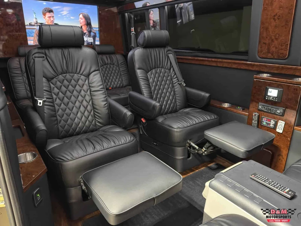 2019 Mercedes-Benz VS30 Sprinter - Image 26 of 31