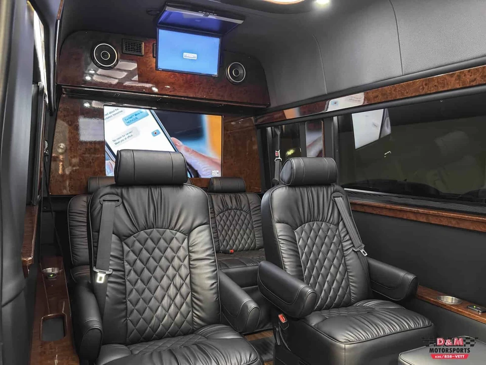 2019 Mercedes-Benz VS30 Sprinter - Image 27 of 31