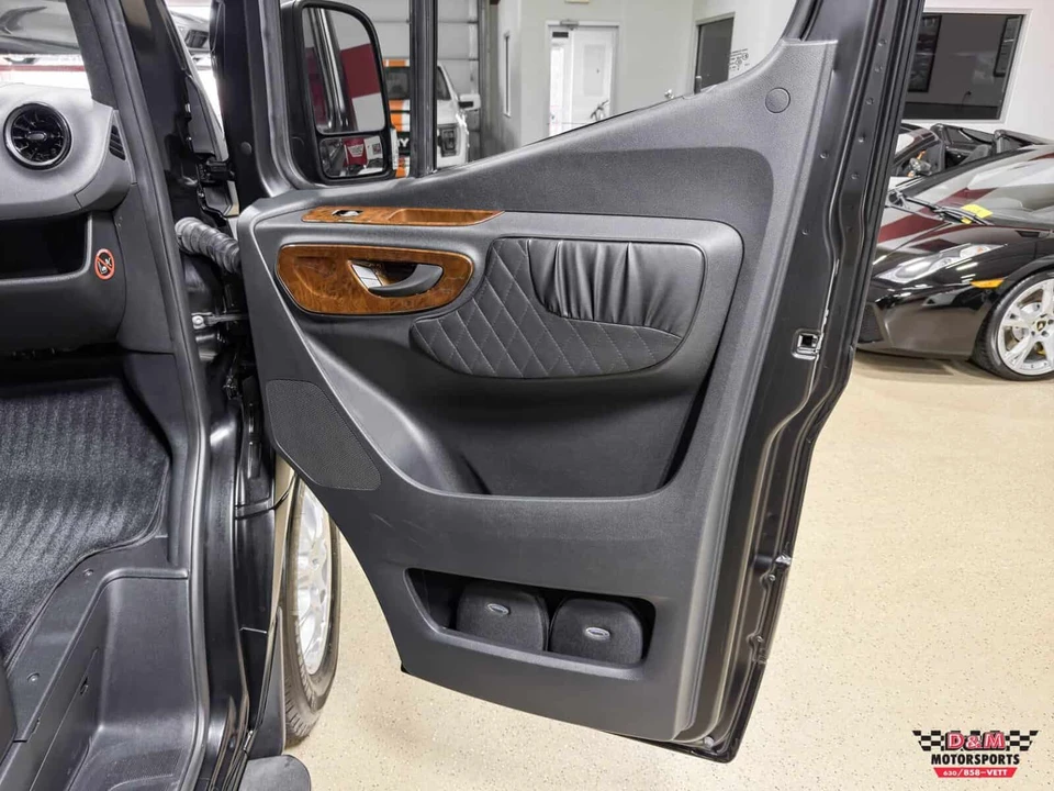 2019 Mercedes-Benz VS30 Sprinter - Image 31 of 31