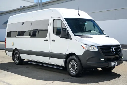 2019 Mercedes-Benz Sprinter 2500 Conversion Van
