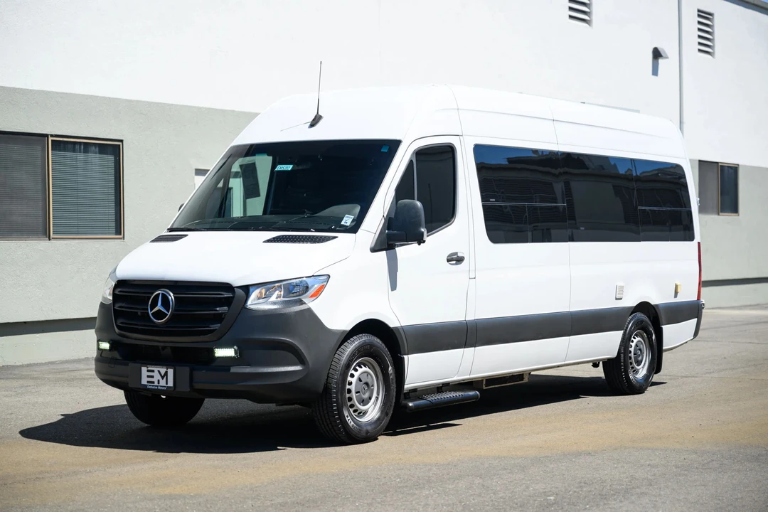2019 Mercedes-Benz VS30 Sprinter - Image 29 of 31