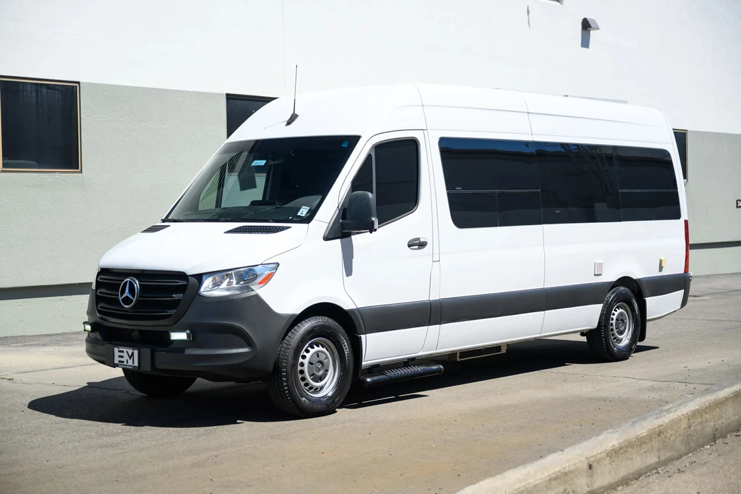 2019 Mercedes-Benz VS30 Sprinter - Image 28 of 31