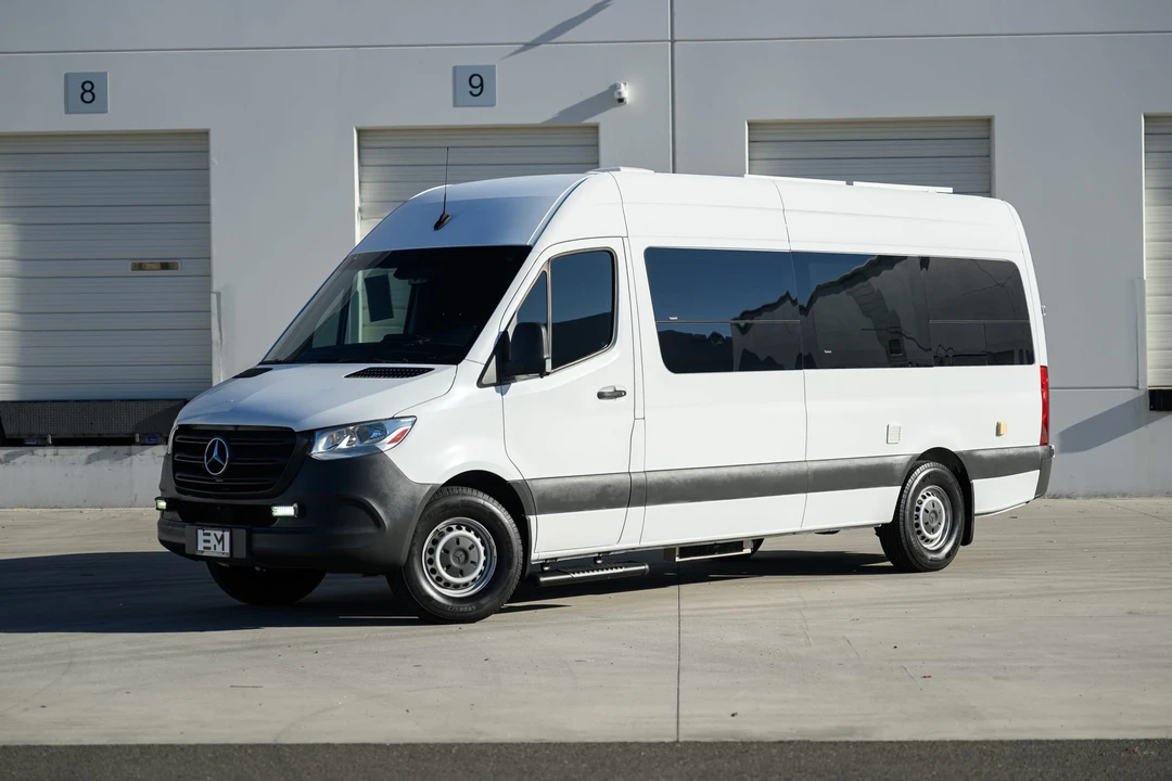 2019 Mercedes-Benz VS30 Sprinter - Image 4 of 31