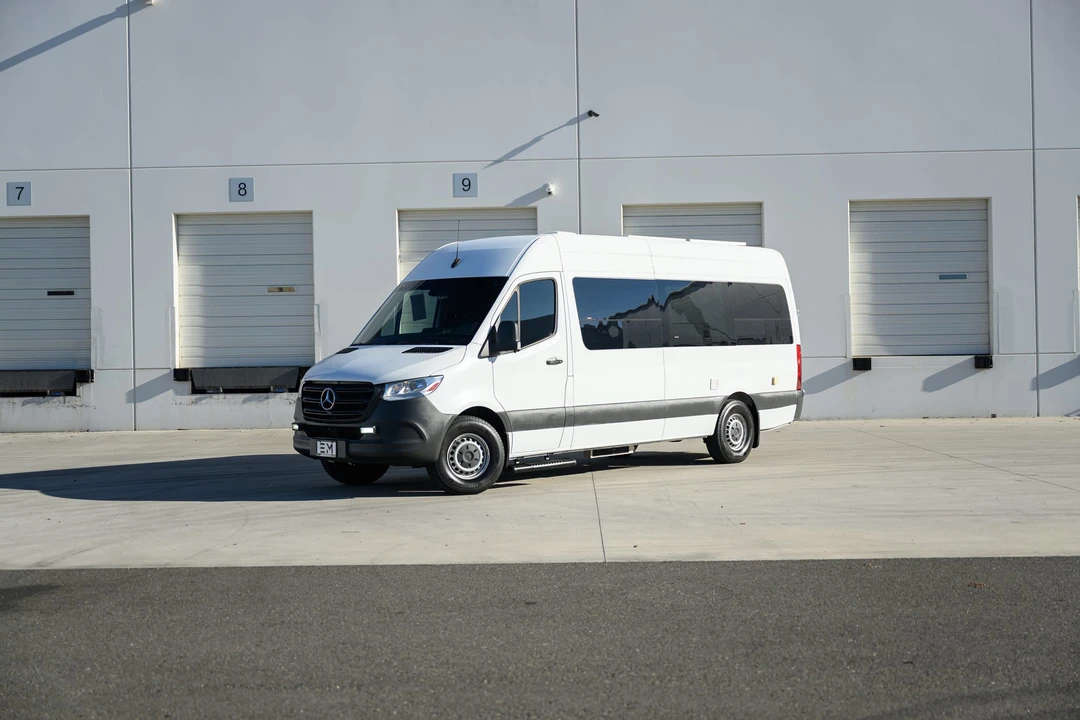 2019 Mercedes-Benz VS30 Sprinter - Image 5 of 31