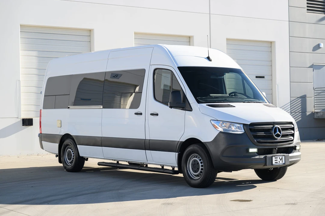 2019 Mercedes-Benz VS30 Sprinter - Image 24 of 31