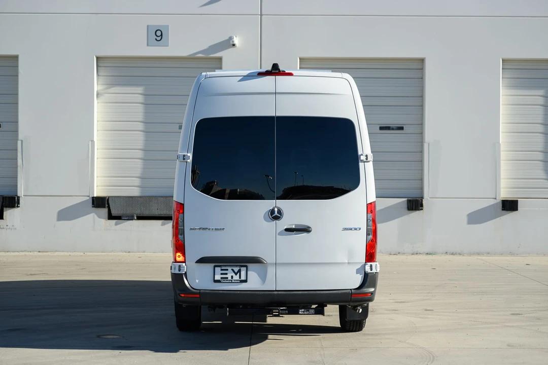 2019 Mercedes-Benz VS30 Sprinter - Image 11 of 31
