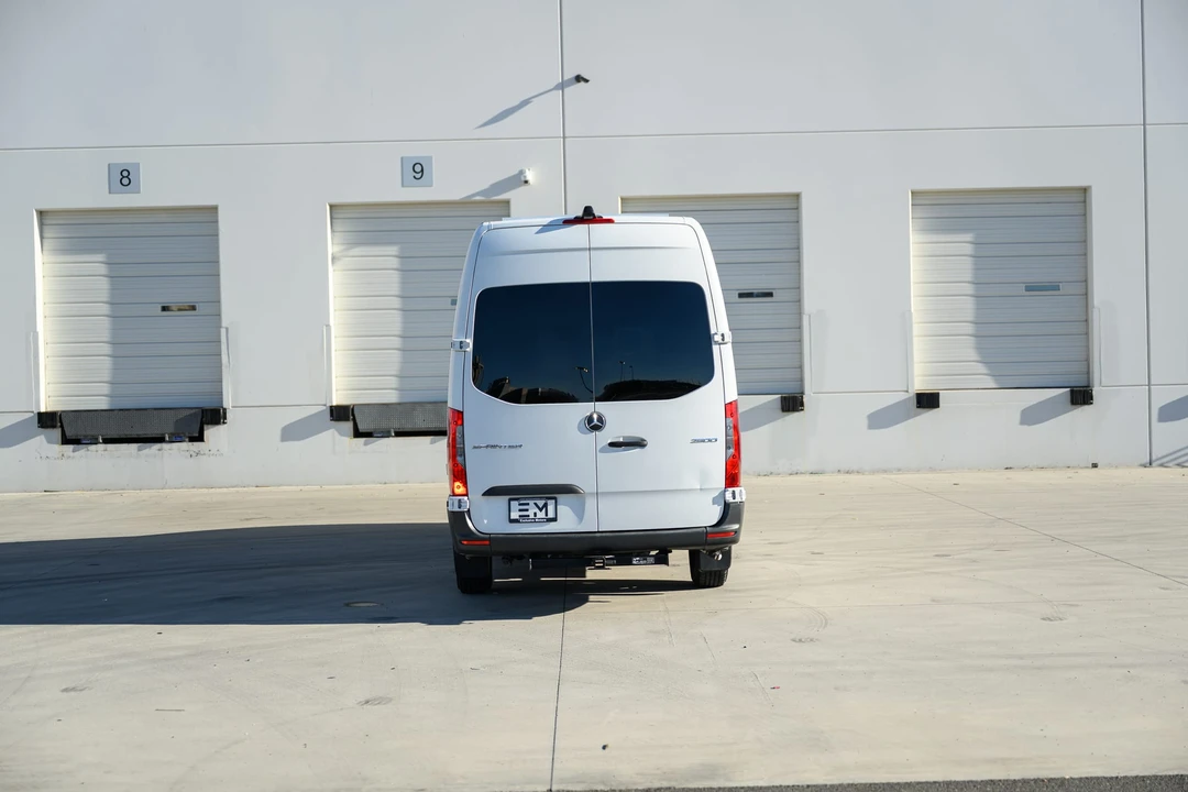 2019 Mercedes-Benz VS30 Sprinter - Image 12 of 31
