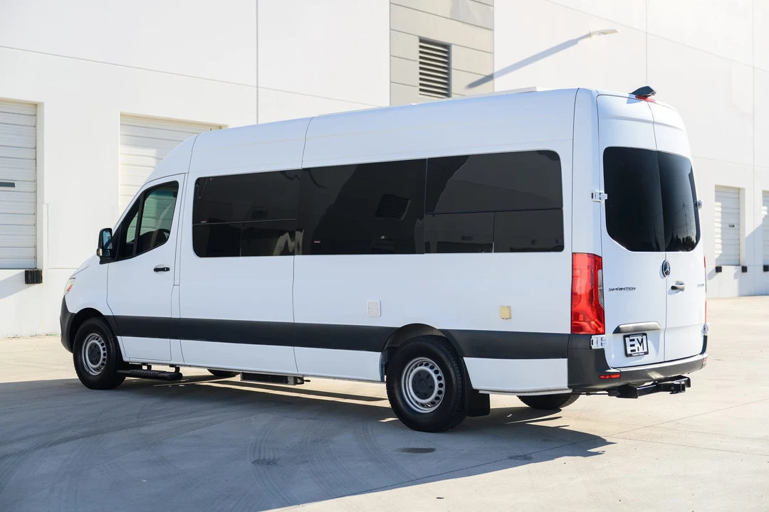 2019 Mercedes-Benz VS30 Sprinter - Image 9 of 31