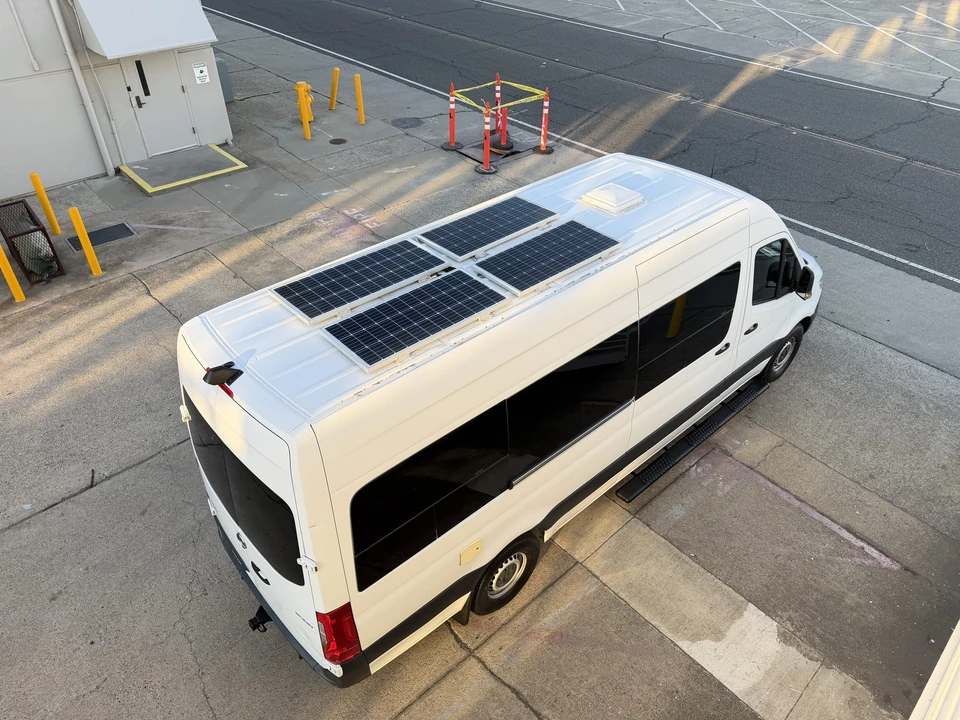2019 Mercedes-Benz VS30 Sprinter - Image 14 of 31