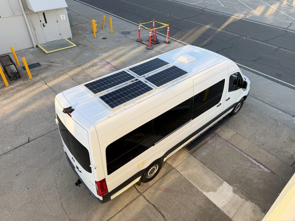 2019 Mercedes-Benz VS30 Sprinter - Image 13 of 31