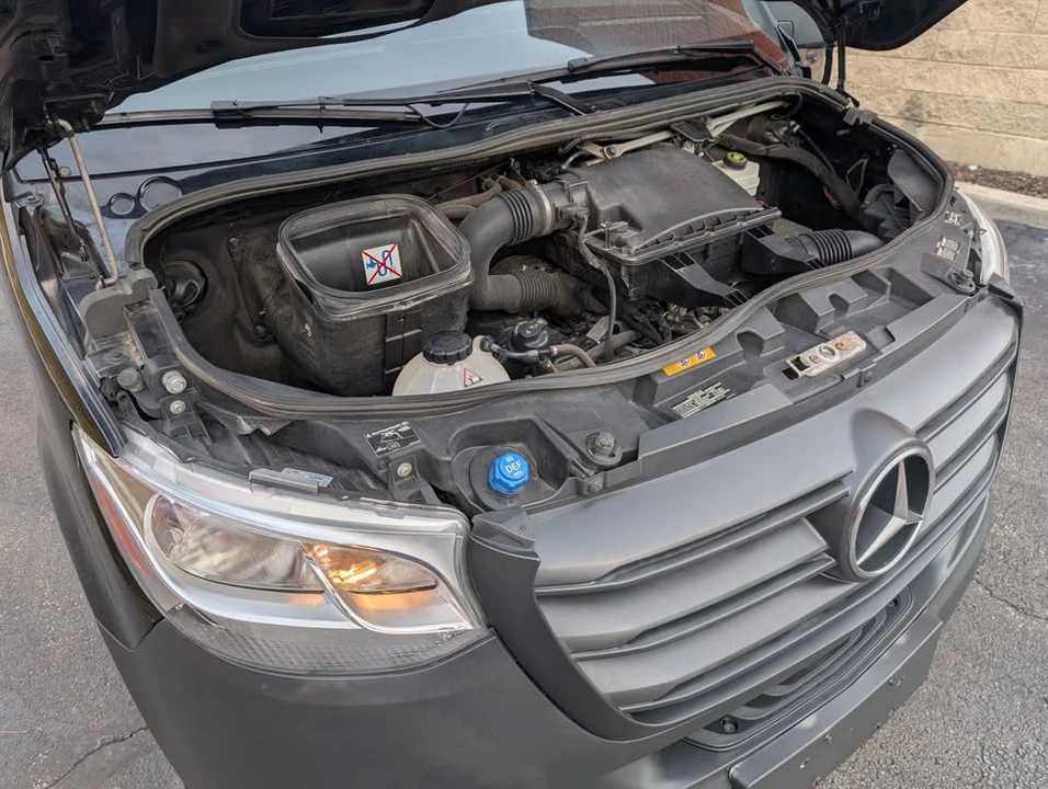 2019 Mercedes-Benz VS30 Sprinter - Image 17 of 20