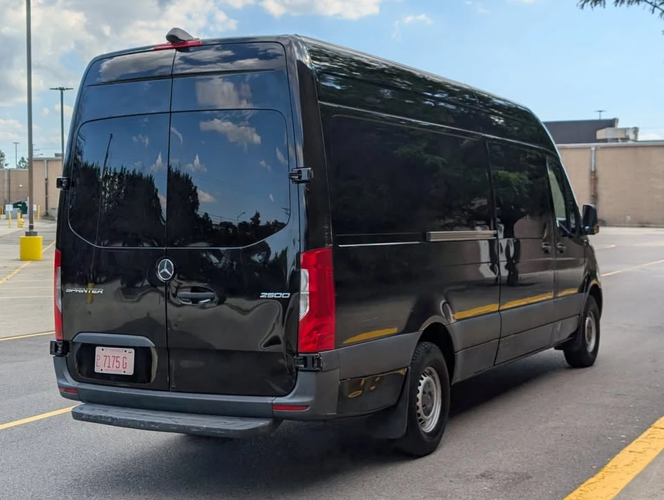 2019 Mercedes-Benz VS30 Sprinter - Image 4 of 20