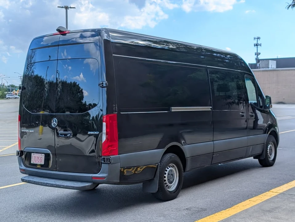2019 Mercedes-Benz VS30 Sprinter - Image 3 of 20